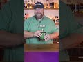 Brewzle Tries Apple Crown For The First Time. #shorts