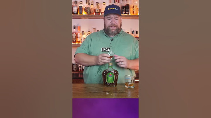Brewzle Tries Apple Crown For The First Time. #shorts