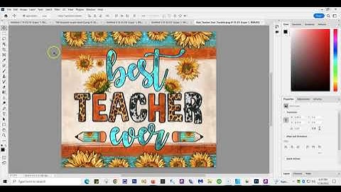 Photoshop using the F170 for Windows