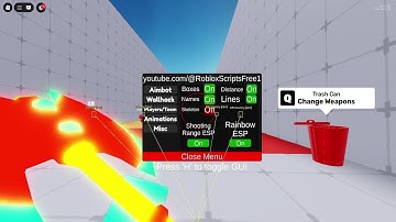 Rivals Script *NO KEY* | Silent Aim, Aimbot, ESP & More | Undetectable | Mobile & PC | *OP*