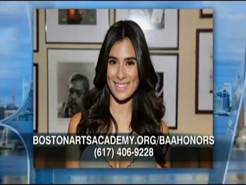 Channel 7-Urban Update Interview for Boston Arts Academy - 04-15-18