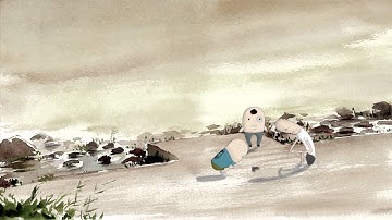 Kể chuyện cảm động bằng hoạt hình Powerpoint Animation / Khóa học #Powerpoint Online: 9slide.com/