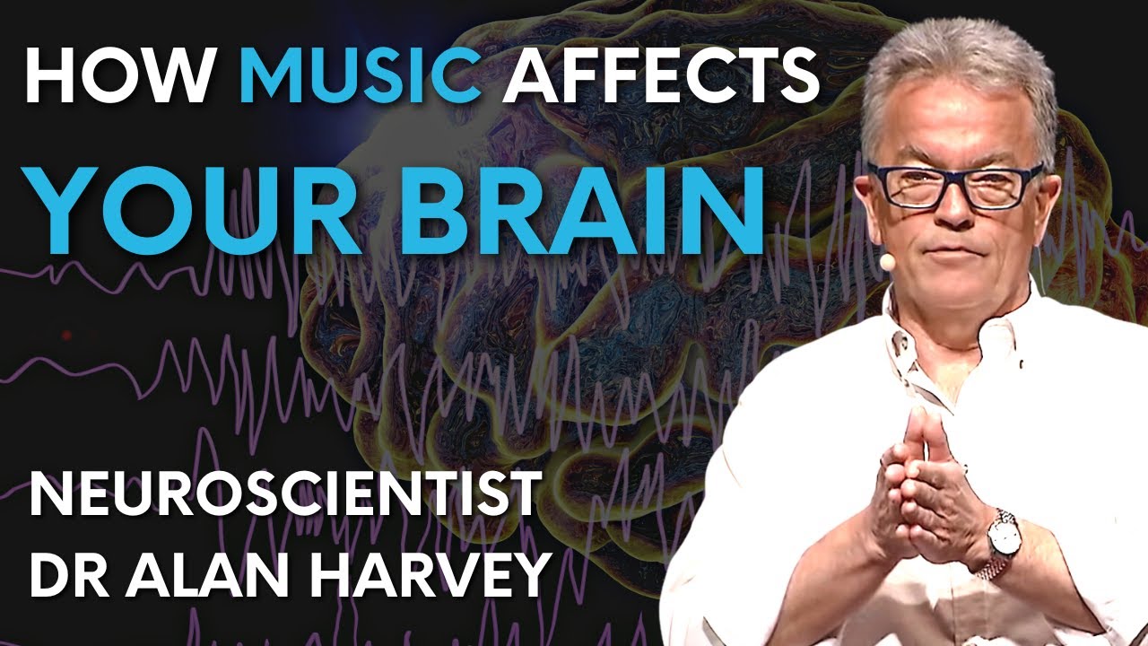 The powerful effects of music on the human brain – musician and ...