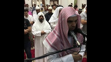 ما تيسر من سورة فصلت - الشيخ سيد أحمد عبد الستار