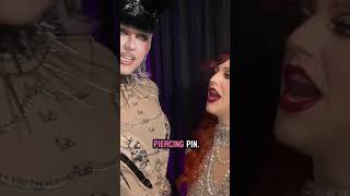 Jasmine Kennedie, Daya Betty, and Lady Camden Backstage At Drag-Con 2023 | A Day In The Life Of