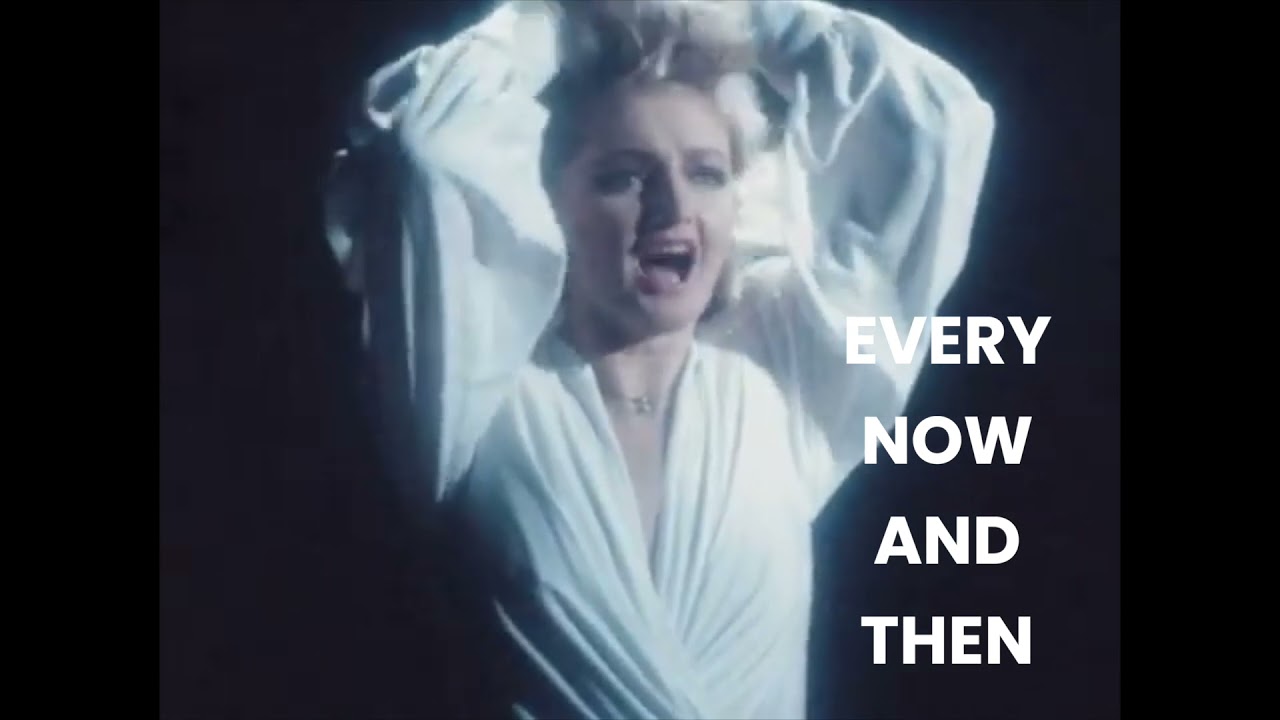 Total Eclipse Of The Heart Bonnie Tyler Letra