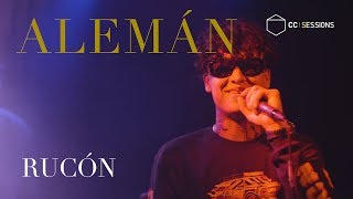 Alemán - Rucón (En vivo) | CC SESSIONS