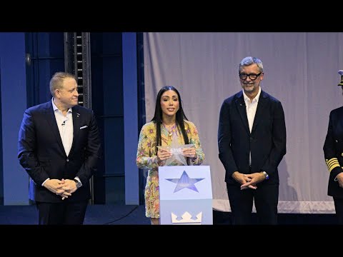 Star of the Seas Naming Sizzle
