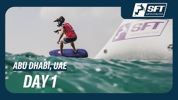 SFT ABU DHABI - DAY 1