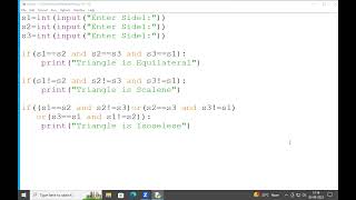 LECTURE 15: ASSIGNMENT SOL. , IF...ELIF...ELSE STATEMENT, ASSIGNMENT QUESTION ON SAME || HINDI