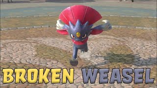 SIMPLETON guide to WEAVILE