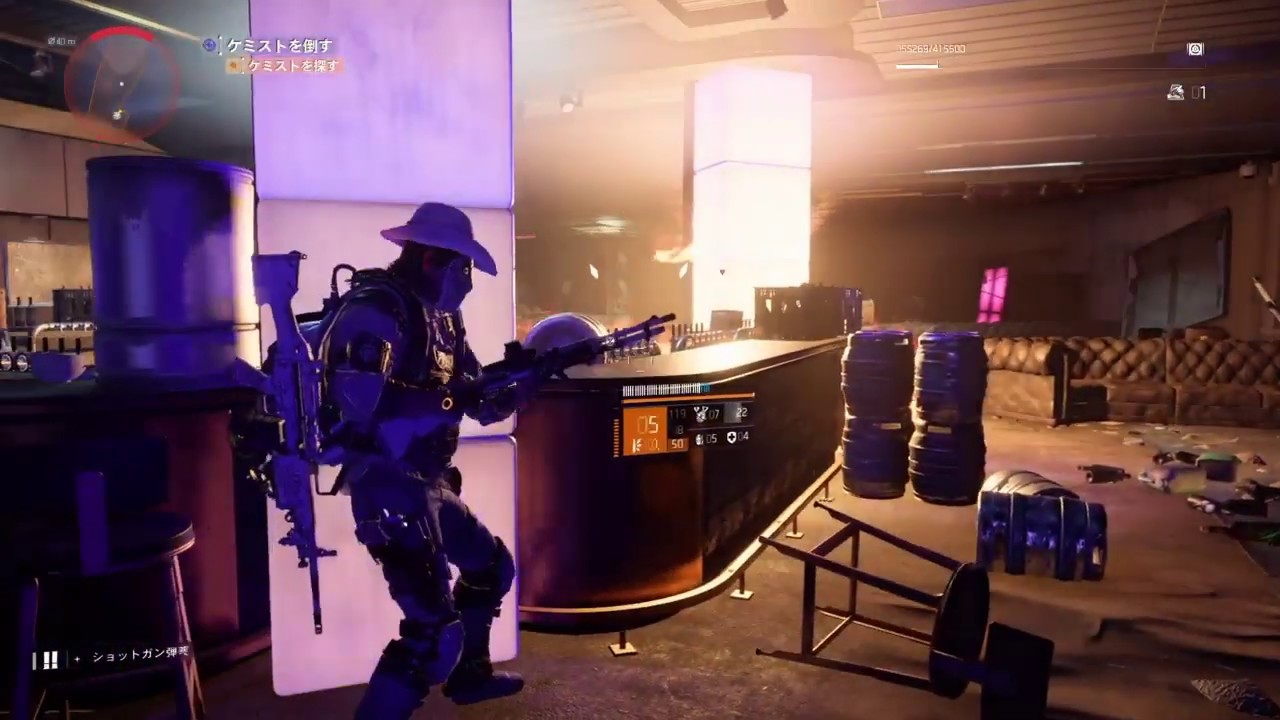 ディビジョン 2 クラシファイド ナイト クラブ ディビジョン2 アサルトライフルの最強候補は現状p416やmk16などが有力かな Division2 Docstest Mcna Net