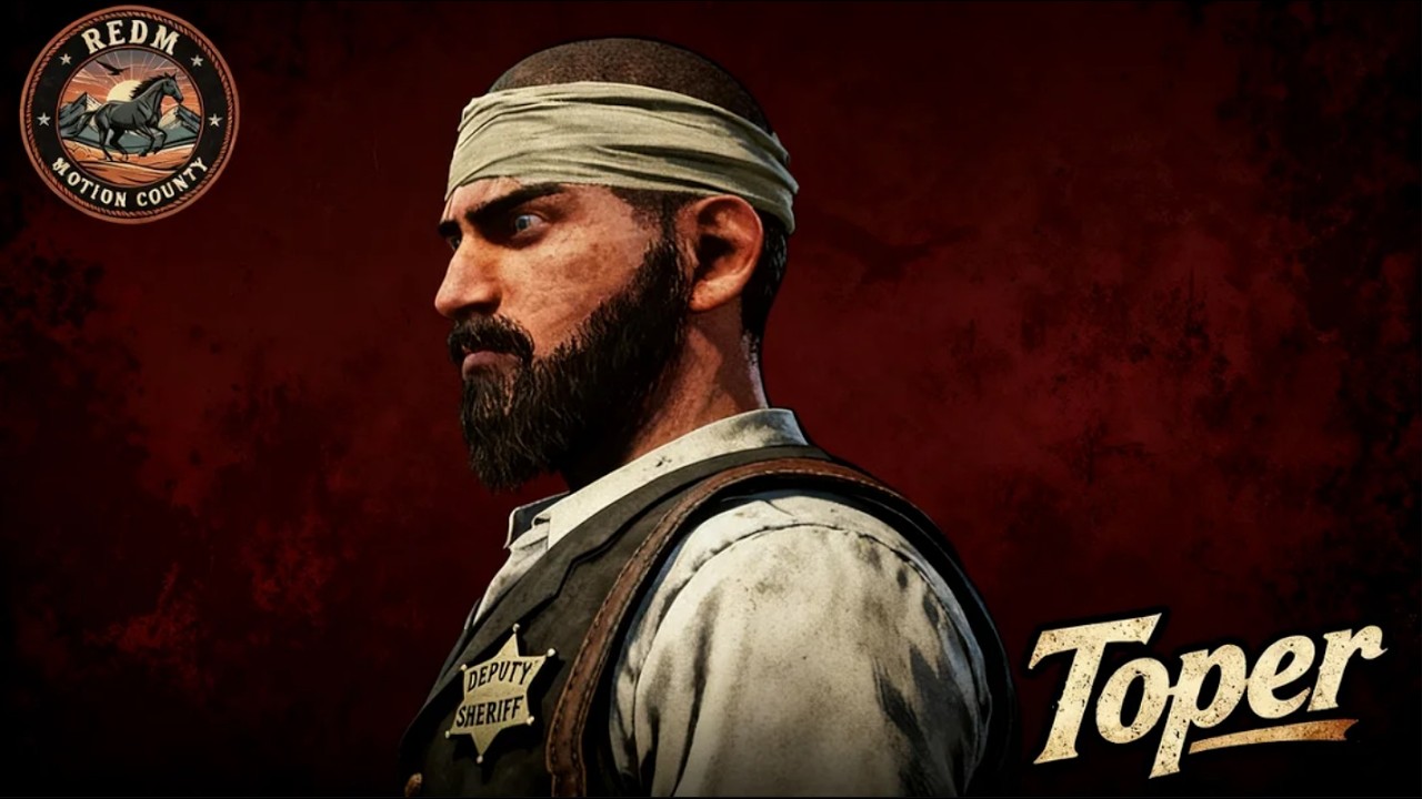 RDR ROLEPLAY #motioncounty