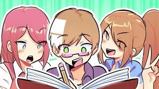 Top 5 Most Awkward & Crazy Animated Dating Stories (#1 IS INSANE - 2019)