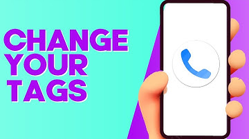 How to Change Your Tags on Truecaller on Android or iphone IOS