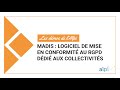 Les dmos de lalpi madis logiciel de mise en conformit au rgpd ddi aux collectivits locales