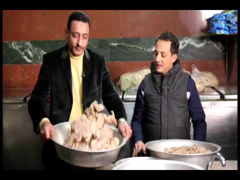 ج1 من حلقه شغل مطاعم مع مطعم دنيا الجمبري