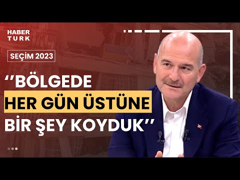 Deprem bölgesindeki seçim