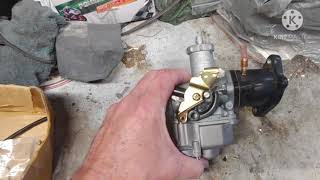 PZ30-B Carburetor Talk