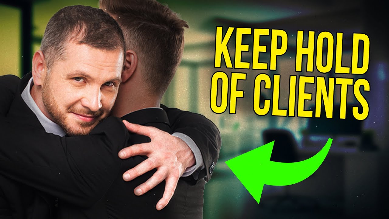 The best (and simplest) MSP client retention idea | Podcast 226