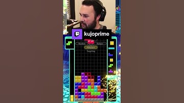 Do you have a Tetris Problem?