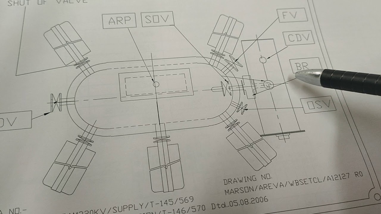 Station Service Transformer 630 KVA 33 KV / 400 V - YouTube
