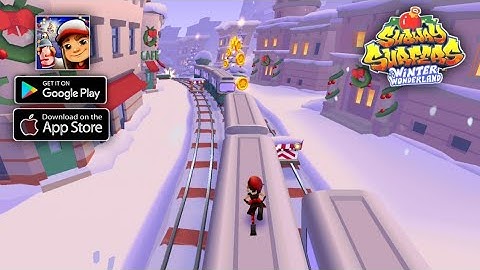 Subway Surfers Gameplay Walkthrough Part 8 - (Android, iOS) #subwaysurfers #viral