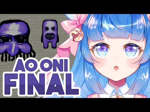 POR FIN TERMINO UN JUEGO | AO ONI #3 Terror RPG