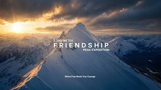 Friendship Peak Trek 5289m | India’s Most Brutal Trek For A Reason ⚠️ 