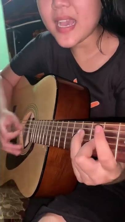 Tri suaka - Tetap disini (Cover) Gitar