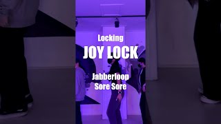 Jabberloop - Sore Sore / Locking(락킹) / 고릴라크루 댄스학원 천안점