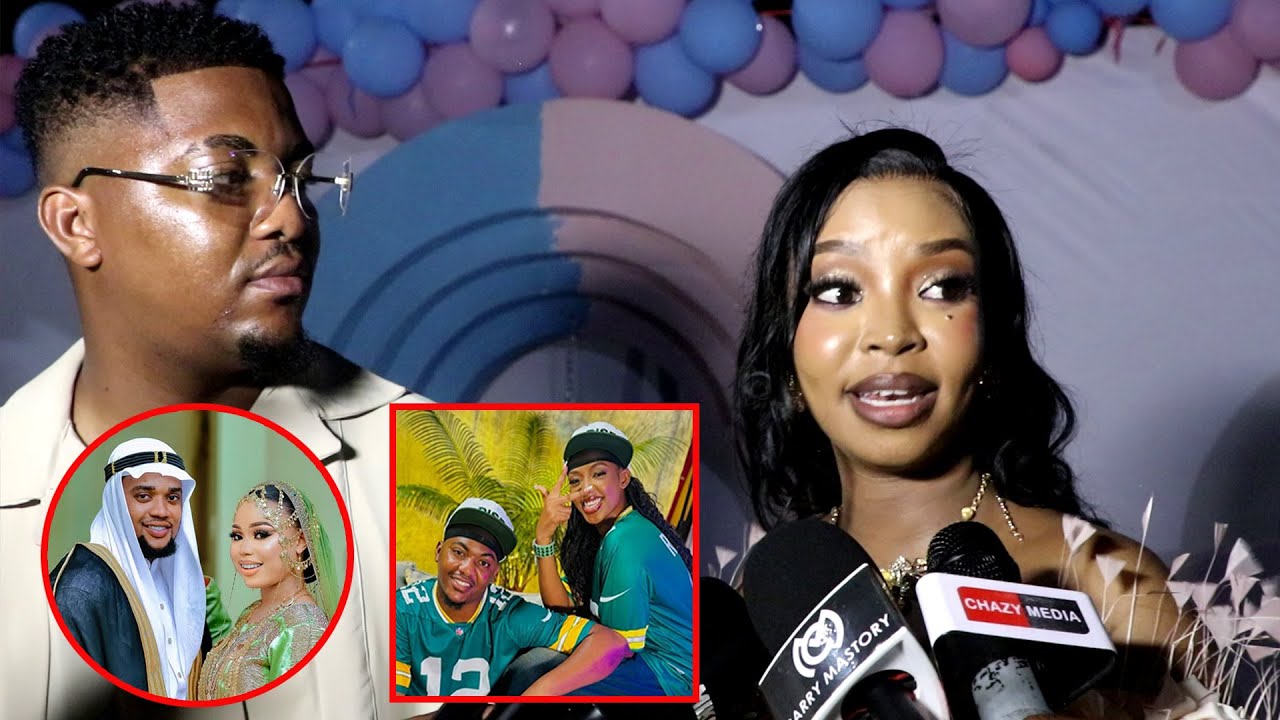 MPENZI WA BEST KING AFUNGUKA UKWELI MDOGO WAKE KUTEMBEA NA BEST KING/BIFU LA CAWINA NA BEST KING