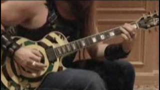 Awesome BLS Zakk Wylde Guitar Lesson-Concrete Jungle