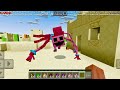 Poppy play time chapter 4 Addon in Minecraft PE