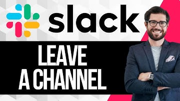 How To Leave a Channel in Slack