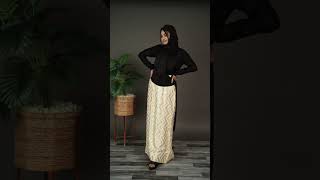 Ethical Chic Collection By Amna Shah Boutique