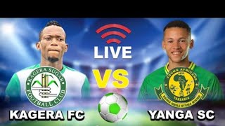 YANGA VS KAGERA SUGER