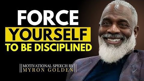 “How to FORCE Yourself to Be Disciplined | BEST MOTIVATIONAL S…”