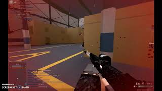 I FEEL LIKE THE GRIM REAPER! | Phantom Forces infection mode