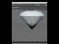 How To Make Diamond In Maya Diamonds In Maya Maya Tutorial How To Make Diamond In Maya Diamonds In Maya Maya Tutorial