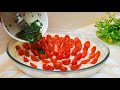 Avec peu d'ingrédients ‼️ préparer un bon Repas du soir 👌😋😋😋 Potatoes Cherry Tomatoes Recipe