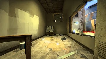 CsGO After Effects Test.