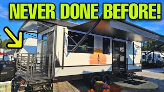 BEST OF SHOW! Never Done Before! IBEX RVS1 RV