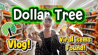 I M WORKING TO HARD LET S GO TO DOLLAR TREE VIRAL ITEMS WERE FOUND