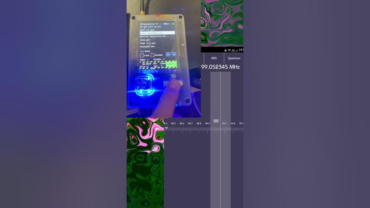 Flipper zero hack rf jammer generator YouTube