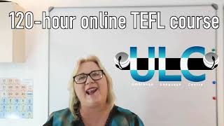 Internationally accredited TEFL/TESOL course