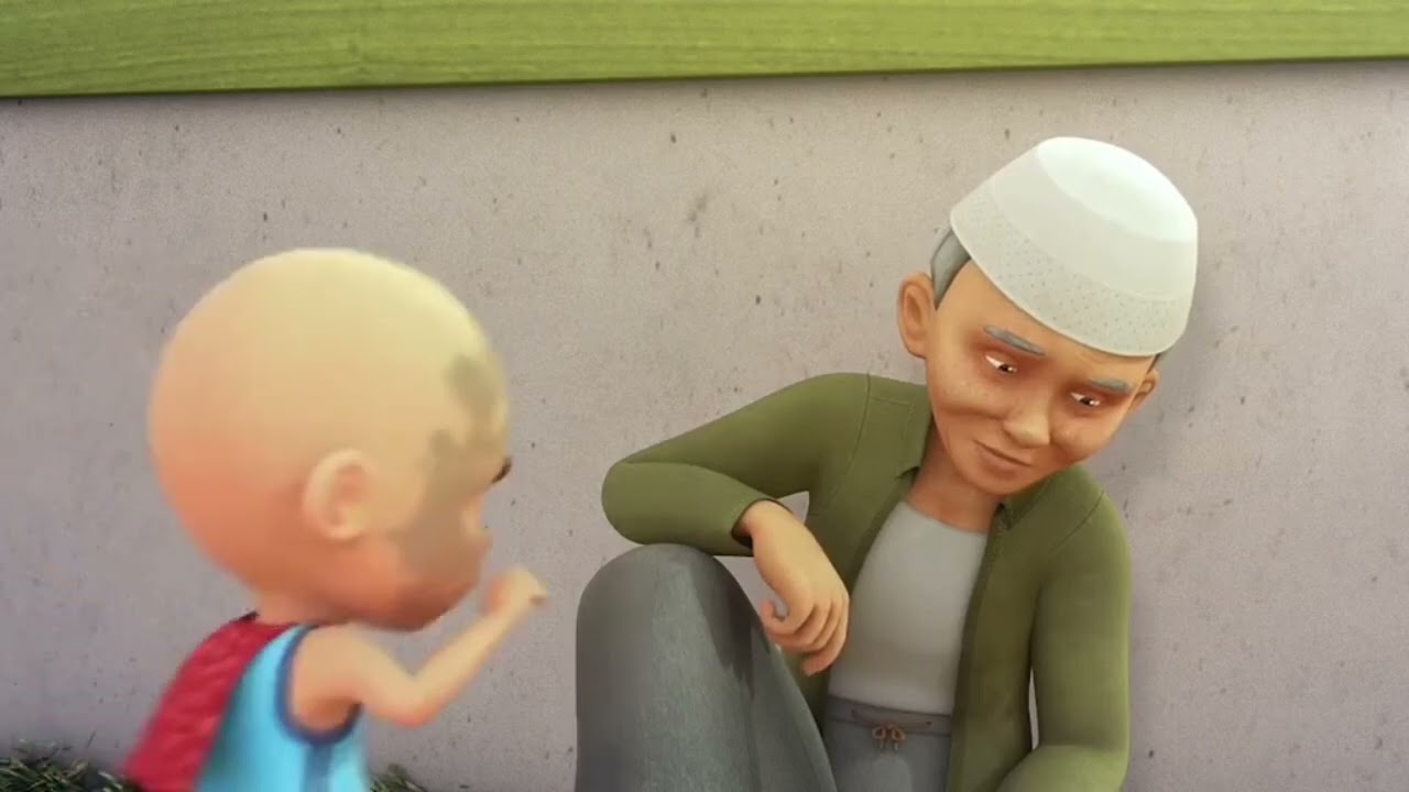 Ramadhan penuh makna episode 1 #upindanipin 