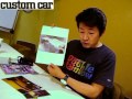 カスタムCAR 2010年 12月号 元 シブがき隊 ふっくん布川 そば食いねぇ!.mpg