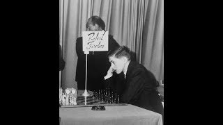 BenK.O: My 60 Memorable Games: Bobby Fischer vs Pal Benko (1959) #35