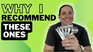 Review of This Metal Measuring Spoons Set